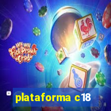 plataforma c18